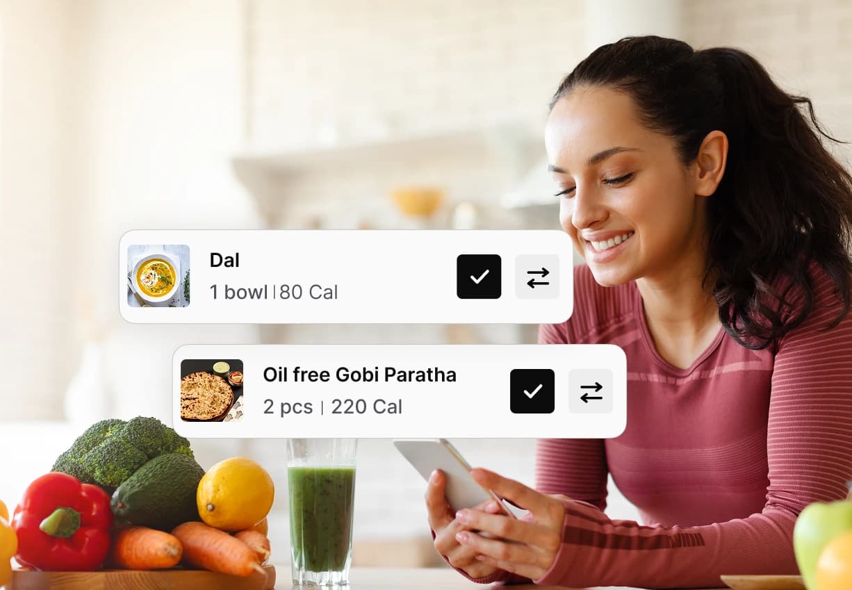 Customized Nutrition Plans